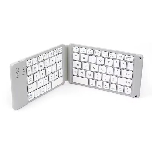 MINI FOLDABLE BLUETOOTH KEYBOARD with TOUCHPAD for IOS ANDROID WINDOWS UNIVERSAL - Picture 9 of 15