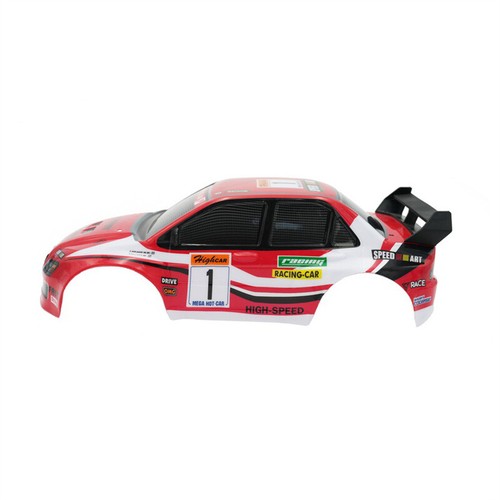 Original DIY RC Car Body Shell Assembly Parts For SY1201 Original Accessory - Picture 11 of 11