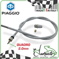 Antriebszug Tachometer FüR Vespa 125 VNA VNB 150 Struzzo VB1 VBA VBB1 Piaggio