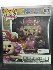 Funko Pop! Super: One Piece - Big Mom w/Homies Galactic Toys Exclusive