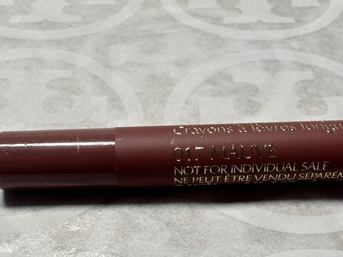 Set Lápiz Labial Estee Lauder 420 Rebellious Rose y 131 Bois de Rose y delineador de labios #17 - Imagen 4 de 9
