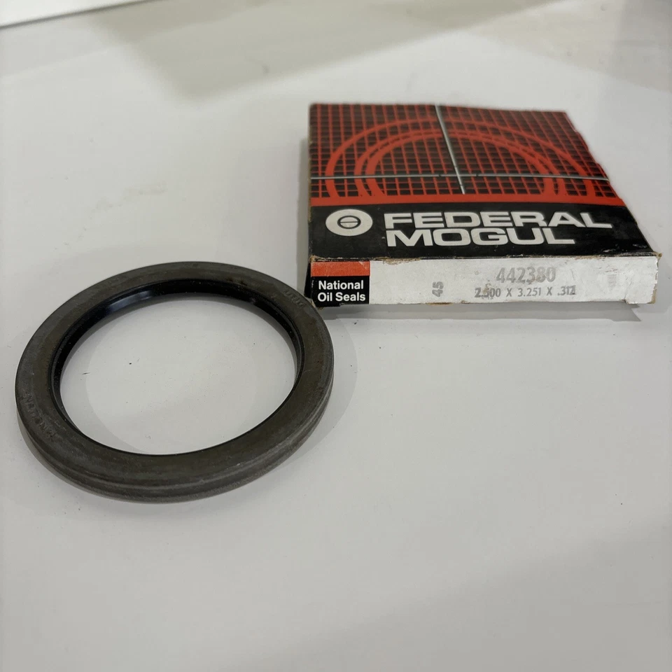 Selo de roda National 442380 - Imagem 3 de 3