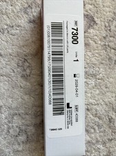 Hollister Adapt Ostomy Belt #7300 Medium 26 Expires 4/1/2029