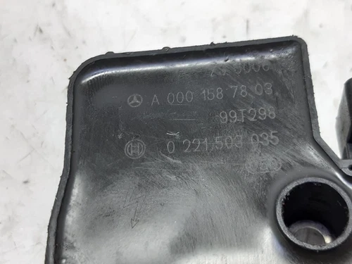 A0001587803 Bobina Encendido para MERCEDES-BENZ CLK (BM 209) COUPE 2003 7240094 - Imagen 3 de 7