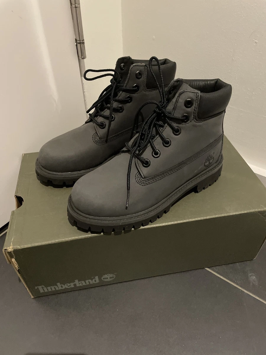 Boys timberland boots size 1 deals