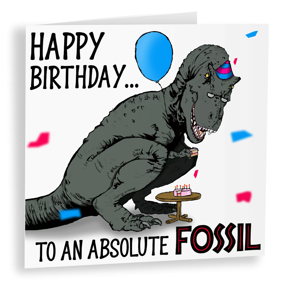 Fossil birthday discount hot sale
