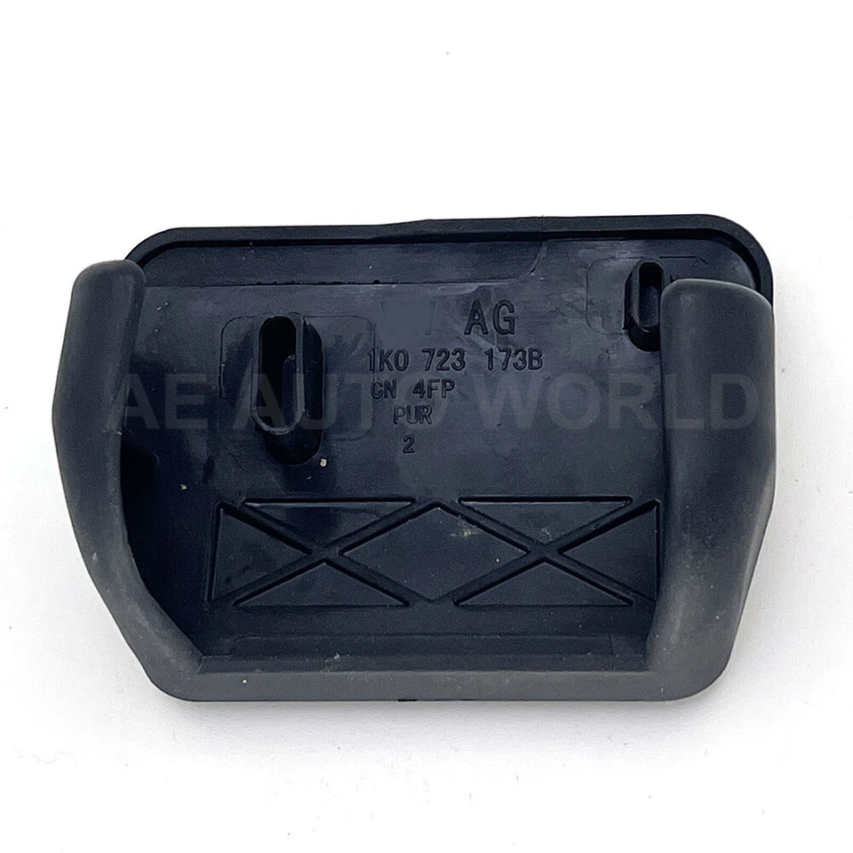 Cubierta de pastillas de pedal de freno 1K0723173B para AUDI A3 VW Jetta MK5 Passat B6 #1K0723173B Foto 2 de 4