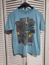 Star Wars Darth Vader Dark Side Youth Sz XL Shirt Kids A25