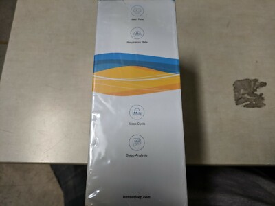 iSense Reston Sleep Tracker Monitor Powered by Sleepace for sale