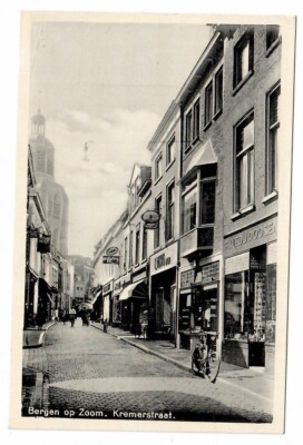 13873- bergen op Zoom Kremerstraat