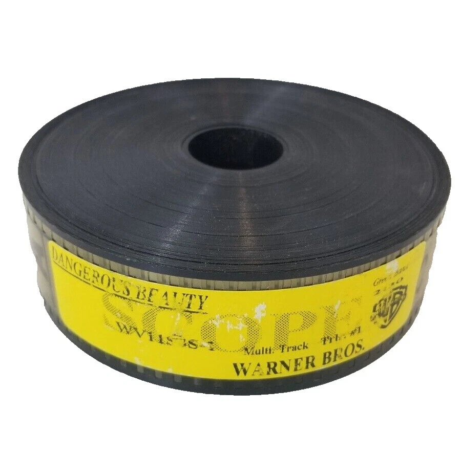 35mm TV Shows Film Stock