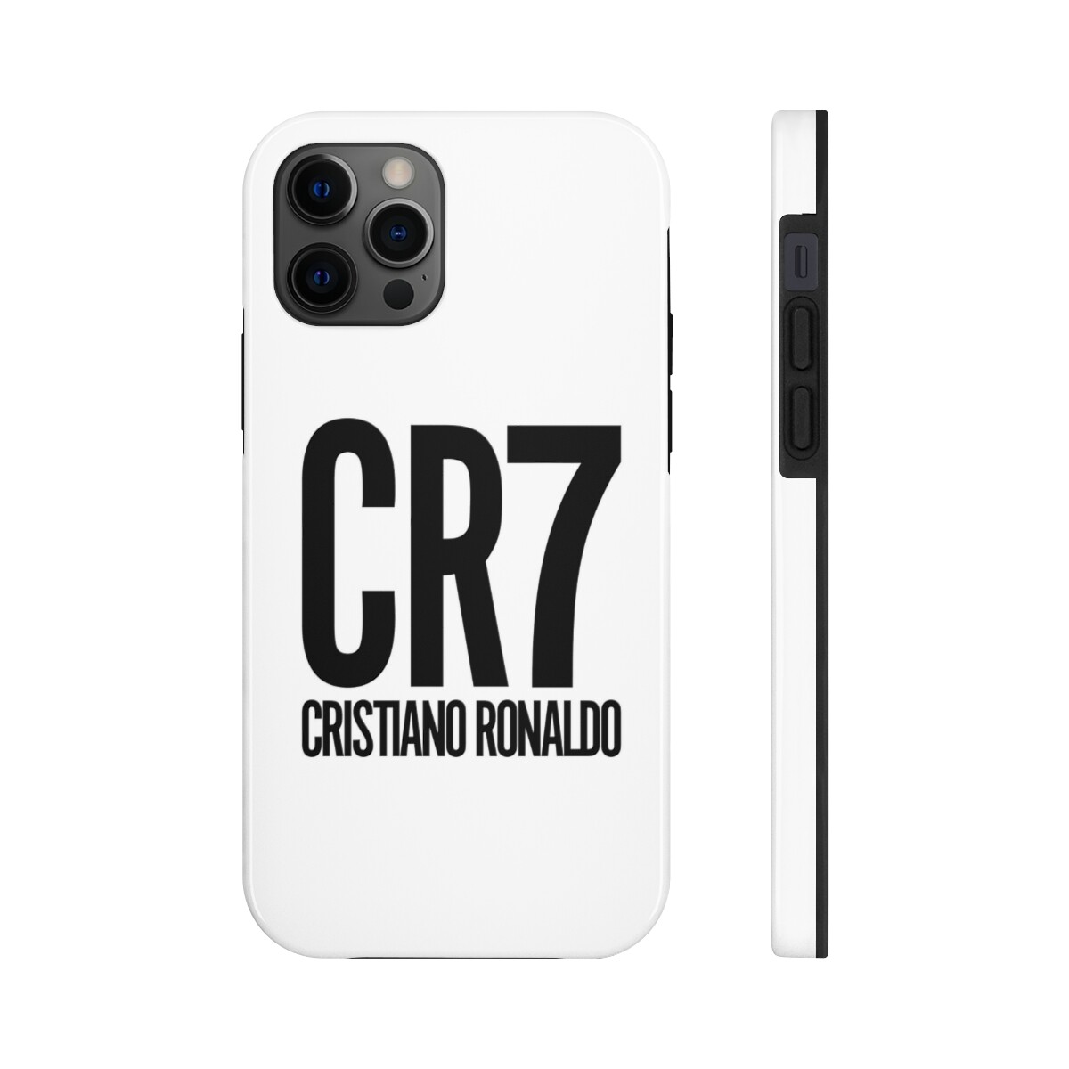 CR7 Cristiano Ronaldo IPhone 12 Pro case | eBay