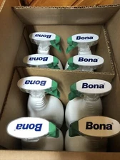 Lot Of 8 Bona 32 oz. Stone, Tile and Laminate Cleaner Brand New