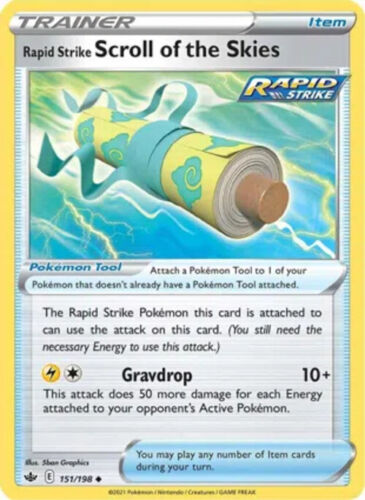 POKEMON CARDS - SWORD & SHIELD - CHILLING REIGN - 2021 - CHOOSE FROM THE LIST - Picture 56 of 60