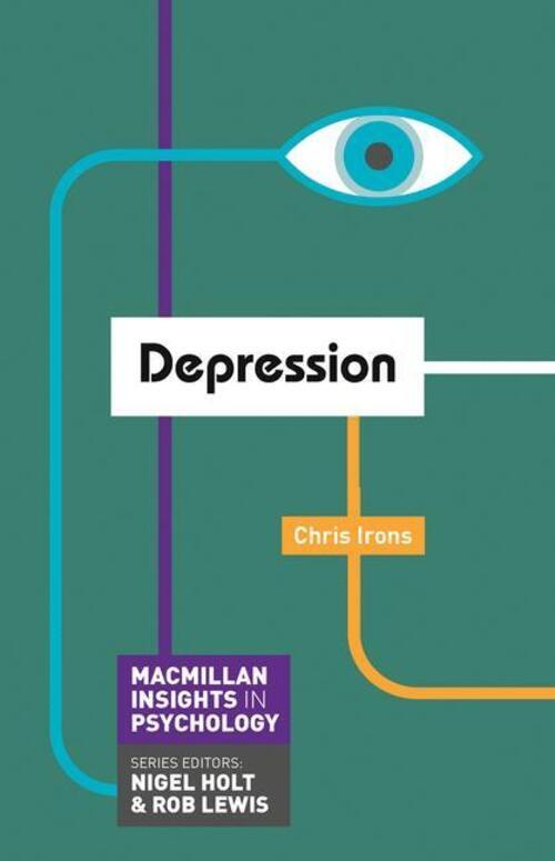 Thumbnail - Depression Chris Irons Taschenbuch Macmillan Insights In Psychology