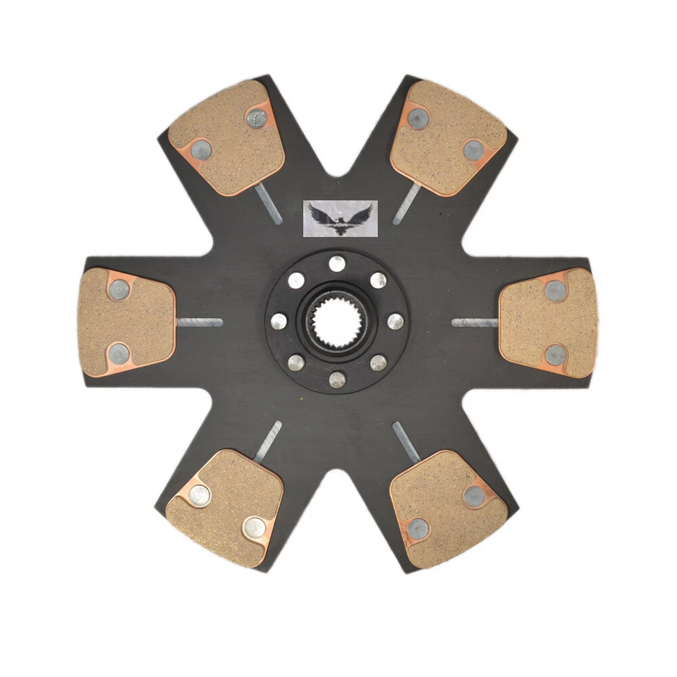 JD STAGE 4 CLUTCH 套件和铬合金飞轮适用于 1998 - 2002 雪佛兰 CAMARO Z28 SS LS1  — 第 4/4 张图片