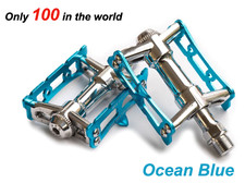 MKS Sylvan Track Next Bicycle Pedals CMWC Lim...