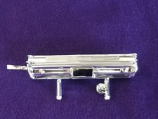 1965 Pontiac Gto Rear Bumper From Amt 125 Model Kit 1191m12 1965 Pontiac Gto Rear Bumper From Amt 125 Model Kit 1191m12