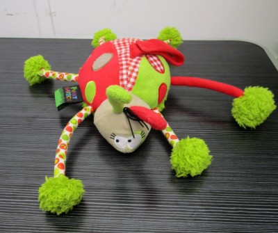 ladybug pram