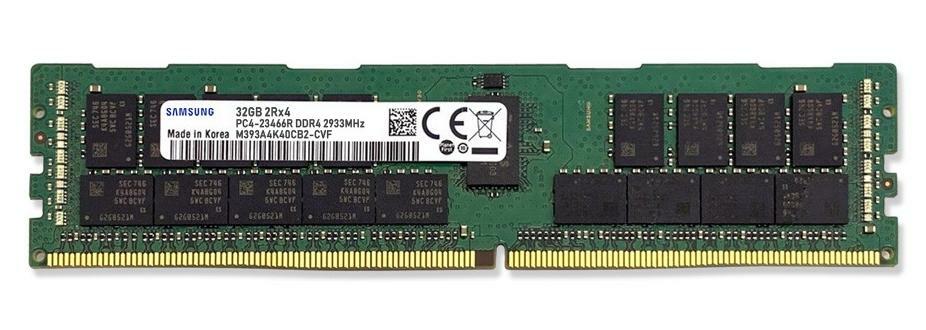 Samsung 32GB DDR4 2933MHz Registered ECC PC4-23466