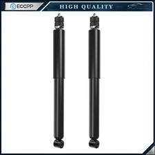 Rear Pair Struts Shocks For 1984-1993 Ford Mustang Left Right ECCPP