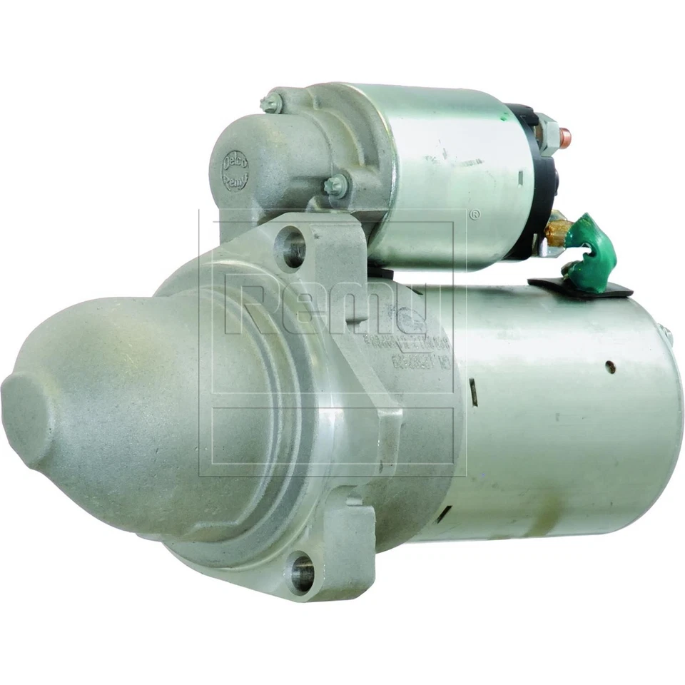 Motor de arranque Remy para Lucerna, DTS, STS, SRX, XLR, DeVille, Bonneville 96227 Foto 2 de 4