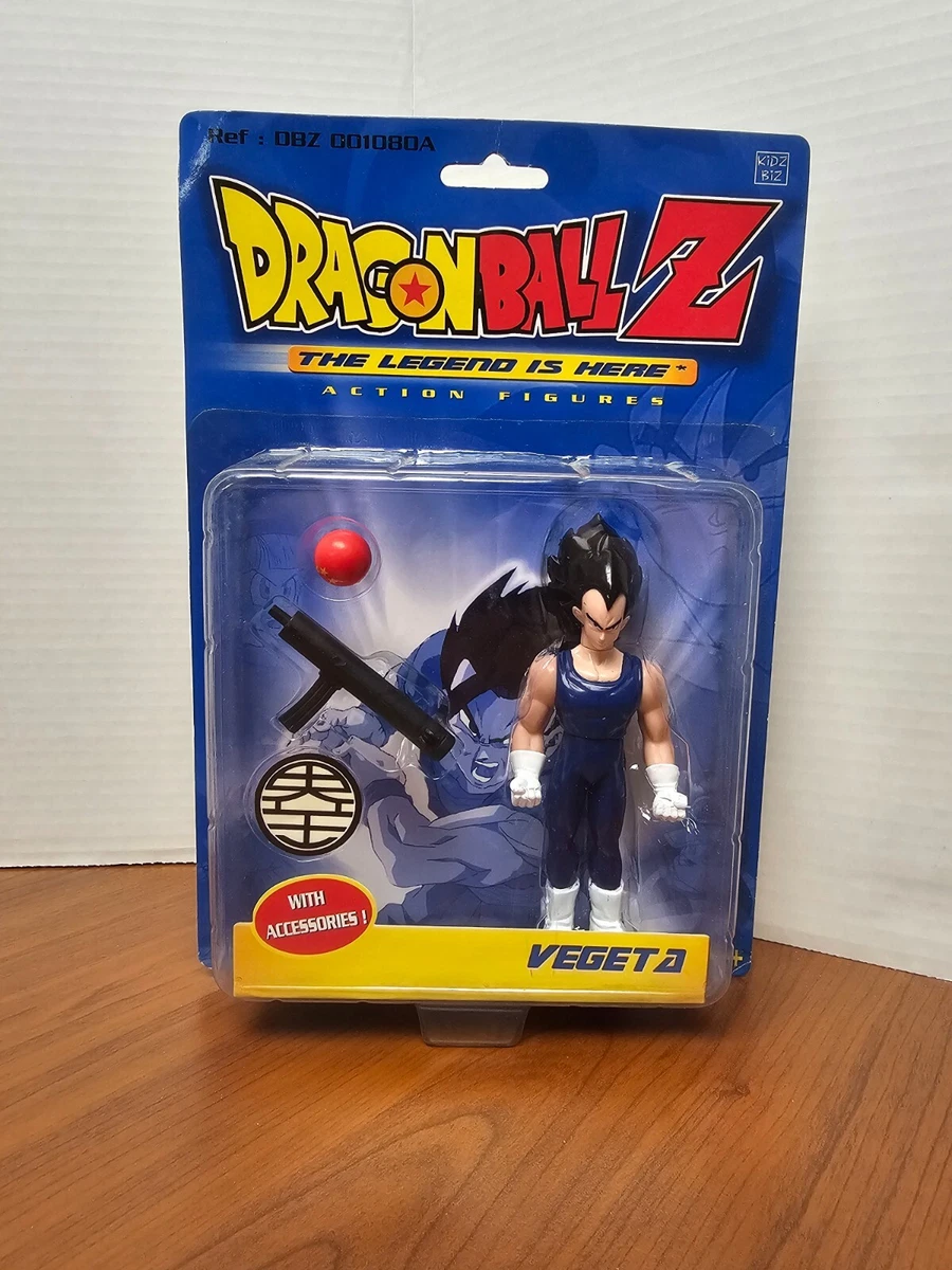 MINI FIGURINE Vegeto DBZ Dragon Ball Z AB Toys BS STA EUR 3,99