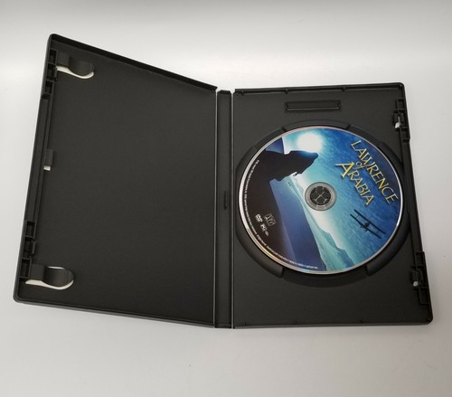 Lawrence of Arabia DVD Gold Sleeve Cover Widescreen 2002 Version - Picture 5 of 11