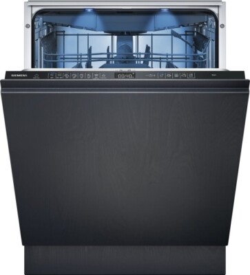 SIEMENS iQ500 SX65ZX07CE vollintegrierbarer Geschirrspüler, 14 Maßgedecke