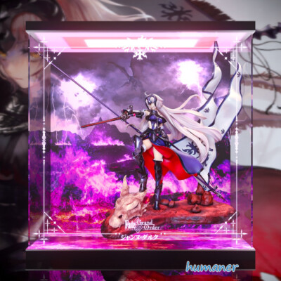 Licorne 1/7 Fate/Grand Order Jeanne d'Arc Alter Dedicated Display
