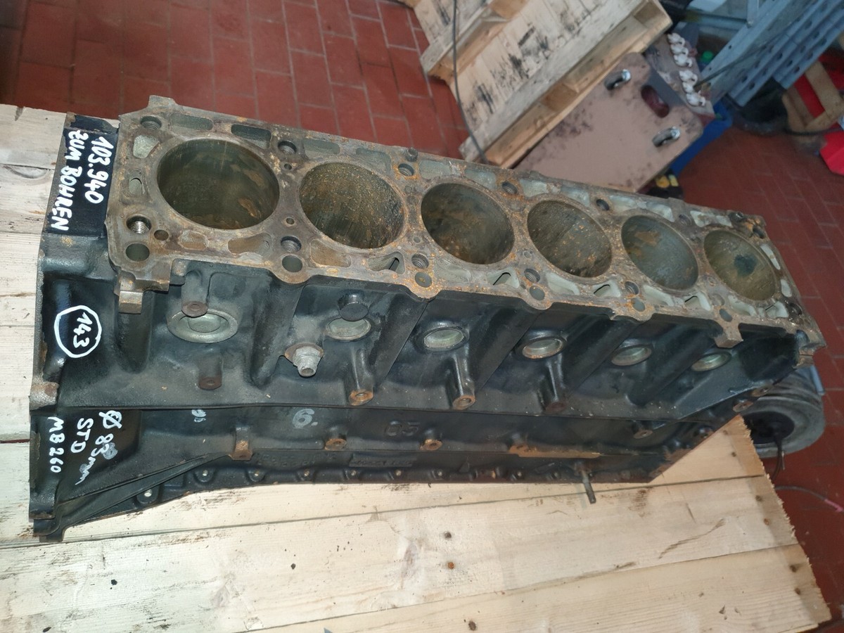 Mベンツ103-104エンジン―各種エンジンブロツク販売