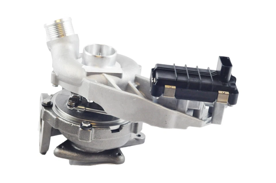 Turbo Cargador Billet Premium para Jaguar XJ XF 3,0 L V6 diésel lado del pasajero Foto 4 de 4