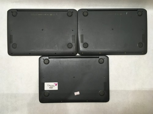 Lot of 6 HP Chromebook 11A G6 EE Celeron 4 GB Ram 16 GB Various Issues- FT - Picture 6 of 9
