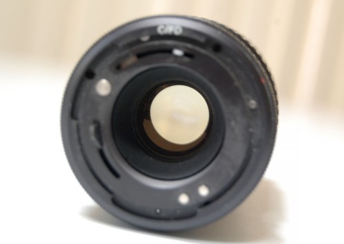 RMC Tokina 80-200mm f/4 Zoom Lens for Canon C/FD - Picture 3 of 4