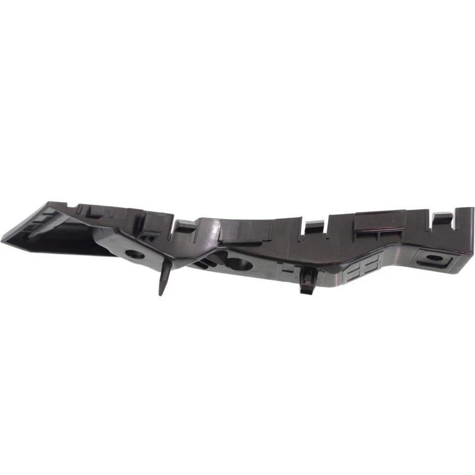 2Pc Left & Right Side For 2009-2012 Hyundai Elantra Bumper Bracket Front Foto 3 de 4