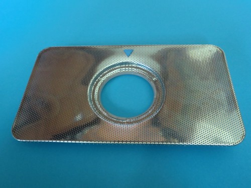 Platte für Filtereinsatz Geschirrspüler SIEMENS  SE 55 E 557 EU Ersatzteil