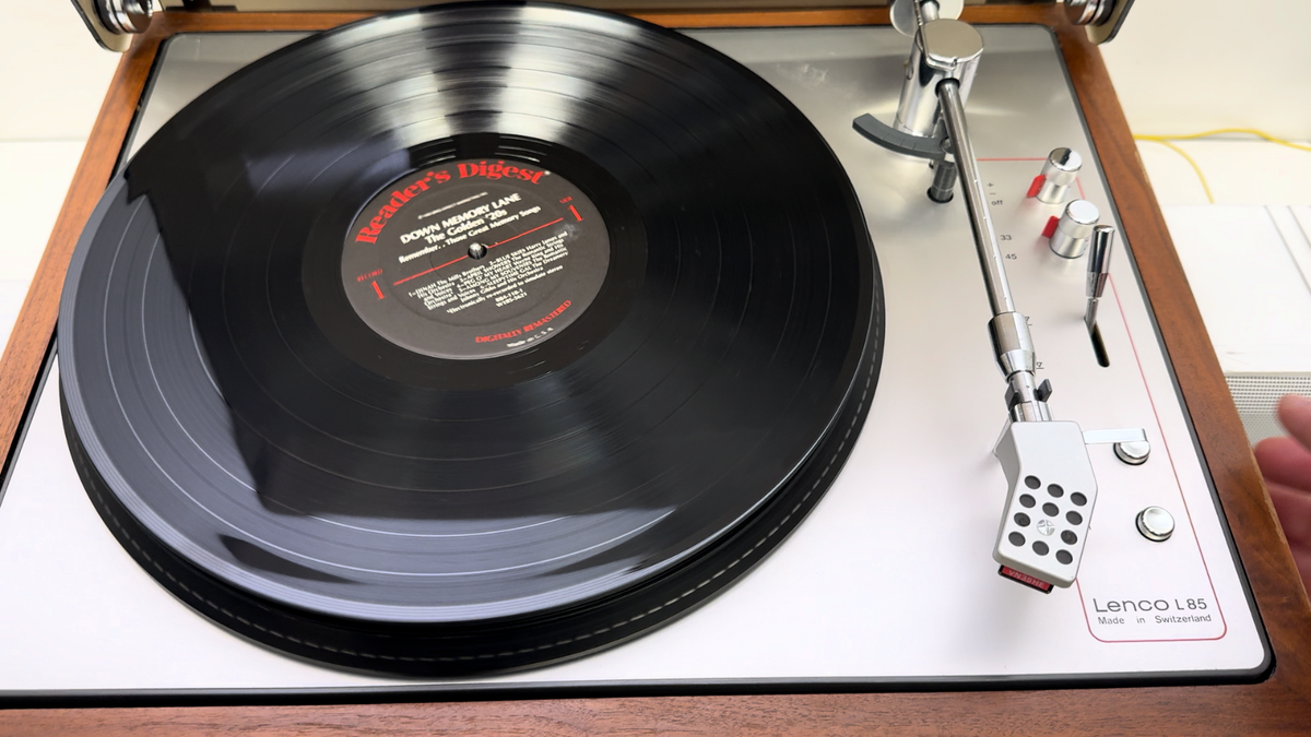 Lenco L-85 A € 140,24 (oggi) | Migliori Prezzi E Offerte Su - Foto 9