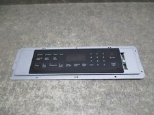SAMSUNG OVEN/MICROWAVE TOUCHPAD PART DG34-00025A