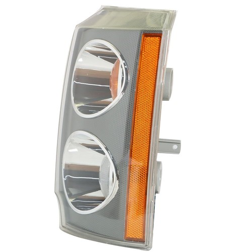 Delantero Izquierdo Para 03~05 Range Rover L322 Luz Intermitente Indicador - Imagen 4 de 8