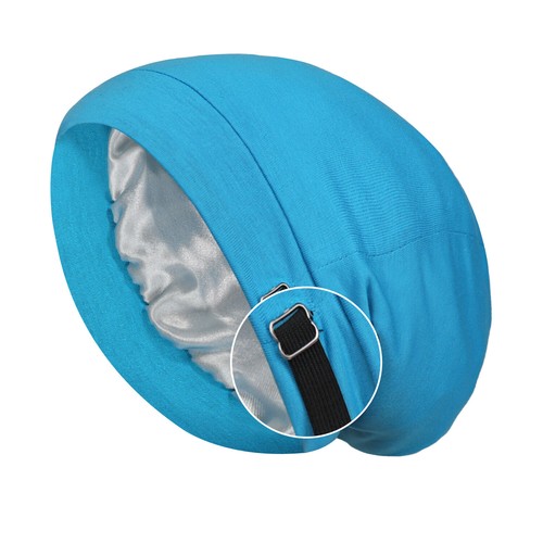 Muslim Women Hijab Hats Turban Cancer Caps Hair Loss Bonnet Islamic Beanie Arab - Picture 23 of 32