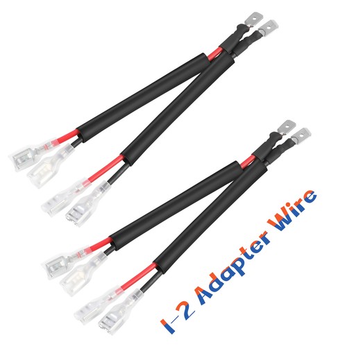 LED Light Bar Rocker Switch Wiring Harness Kit Wireless Remote Strobe CAR BOAT - Afbeelding 172 van 201