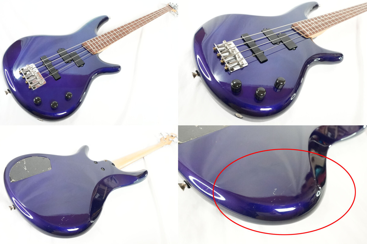 IBANEZ SDGR SR370/ Electric Bass Guitar / made in 1995 Japan IBANEZ SDGR SR370/ Electric Bass Guitar / made in 1995 Japan