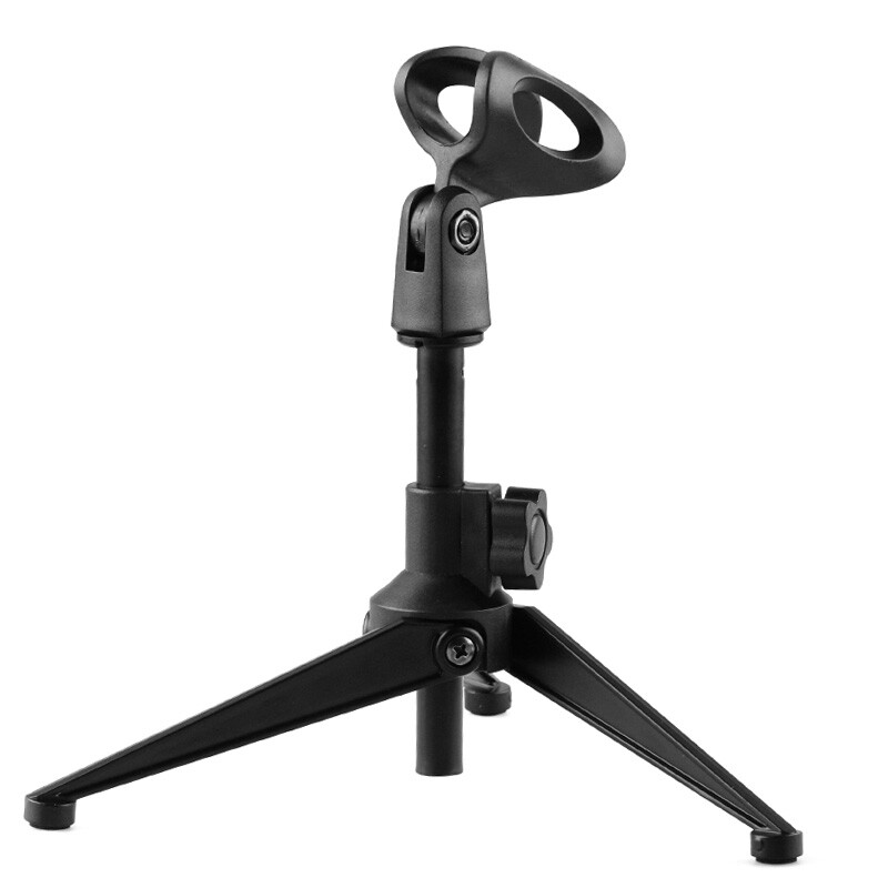 Microphone Clamp Clip Holder Stand Mount Metal, Fist For Shure Vocal Microphones-image