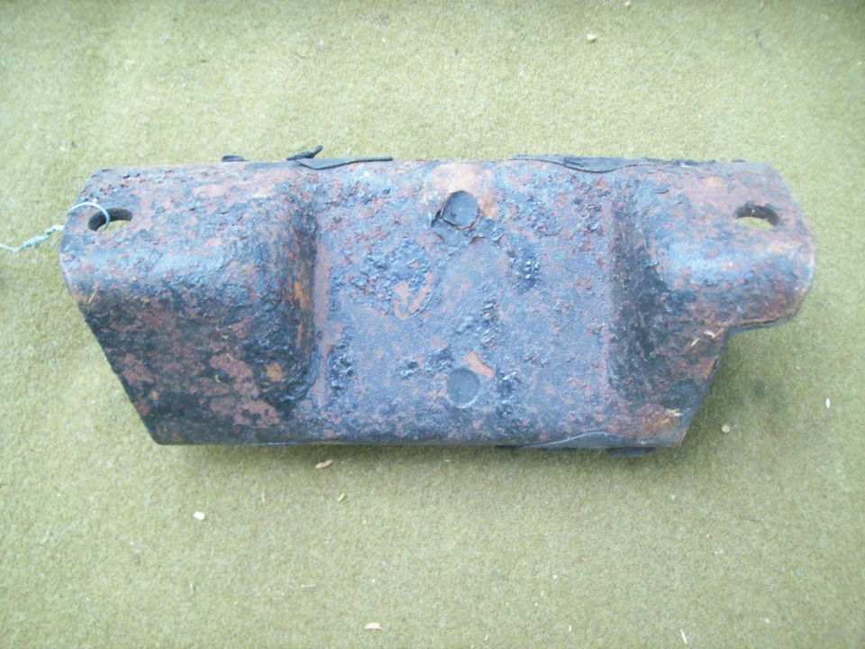 Nuevo de Lote Antiguo Ford Econoline E100 E150 E200 E350 Van F100 F150 Camión 302 Montaje Motor  Foto 2 de 4