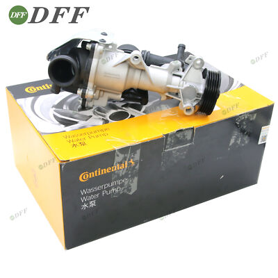 Continental OEM NEW Cooling Water Pump  For 1.6/2.0LMercedes BENZ W176 X177 X156