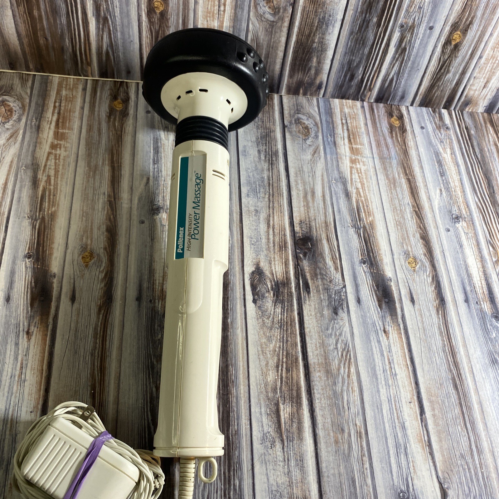 Pollenex Pollenex WM100 WM-100 Power Massage High Intensity Variable Speed Wand ...