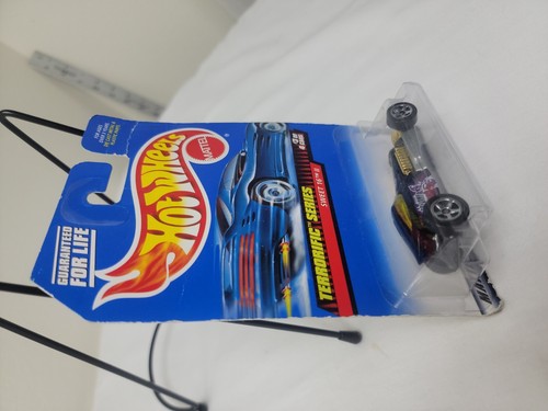Sweet 16 II Terrorific Series Hot Wheels - Picture 4 of 8