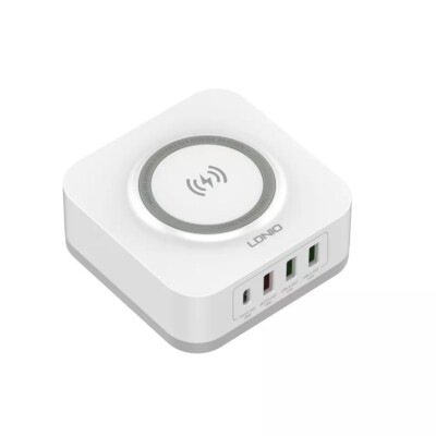LDNIO Wireless Charger (view Description For More Info)