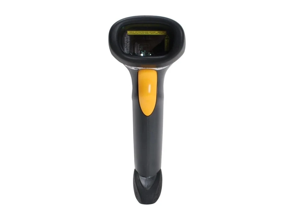 New Zebra Symbol LS2208-SR20001R 1D Laser Barcode Scanner Reader With USB Cable - Image 4 of 4