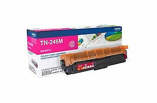 Brother TN-246M Tonerkartusche - Magenta